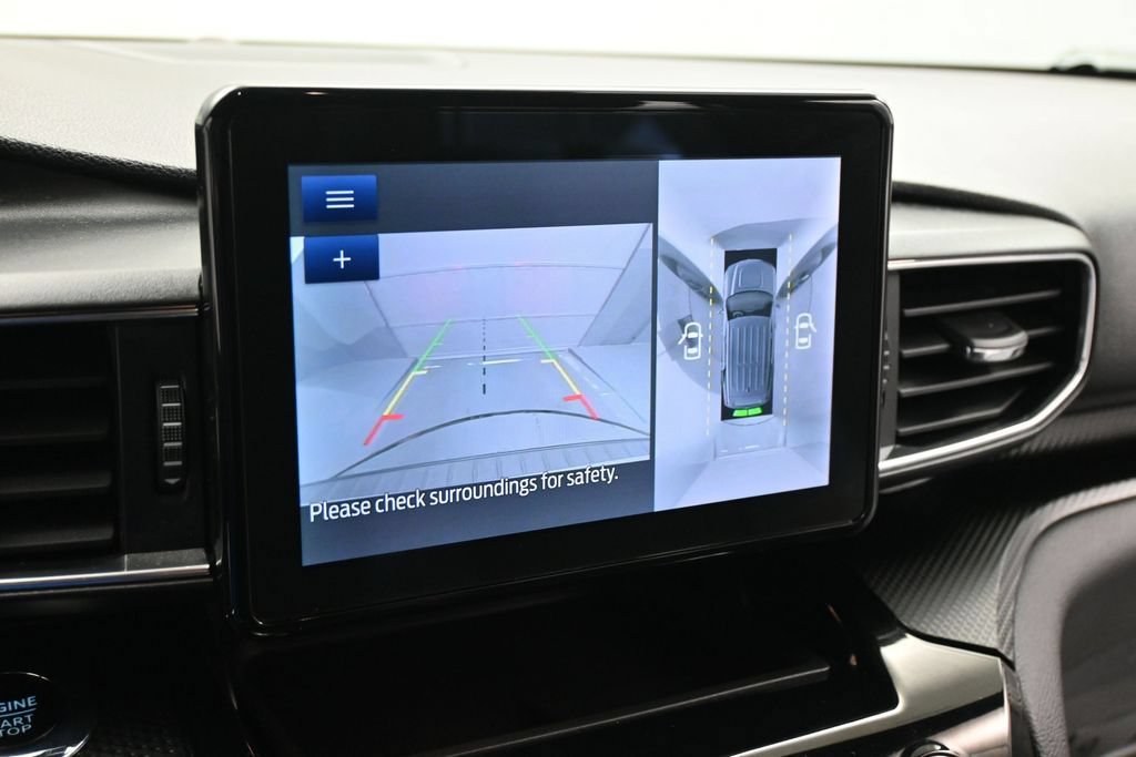 Certified 2023 Ford Explorer ST-Line w/ Class IV Trailer Tow Package RWD image 14