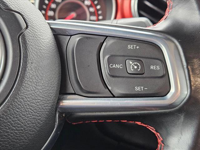 Used 2021 Jeep Gladiator Rubicon AWD/4WD image 22