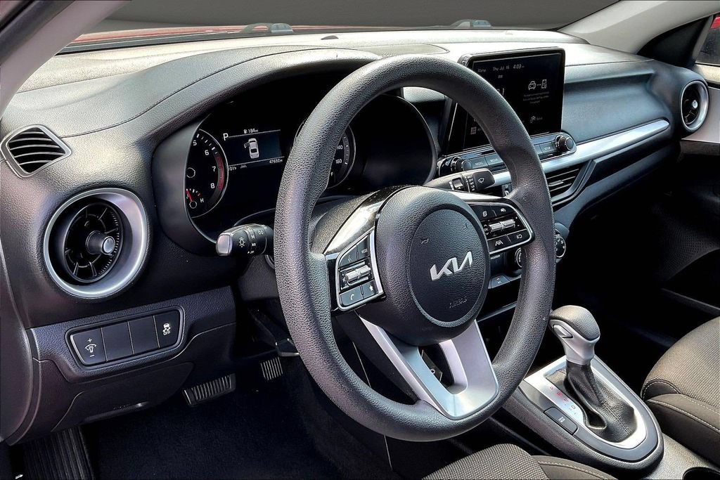 Used 2024 Kia Forte LXS FWD image 21