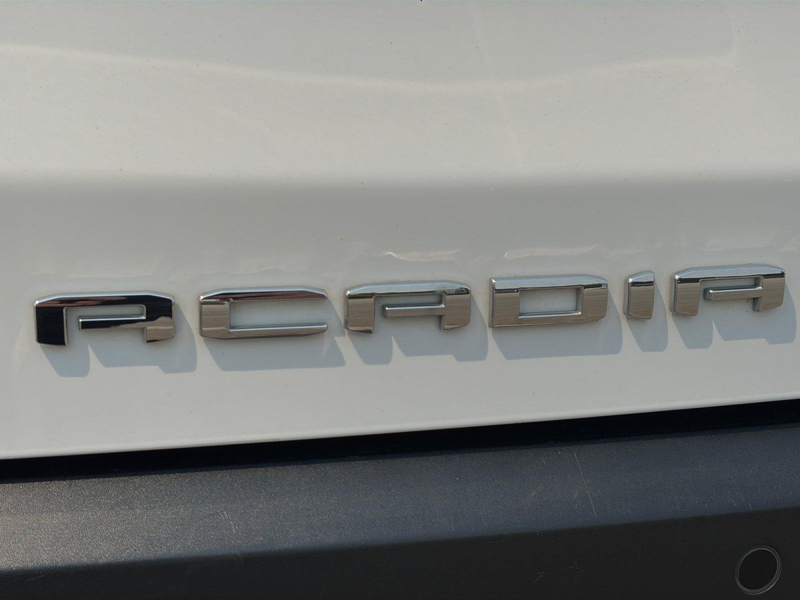 Used 2020 GMC Acadia SLT AWD/4WD image 35