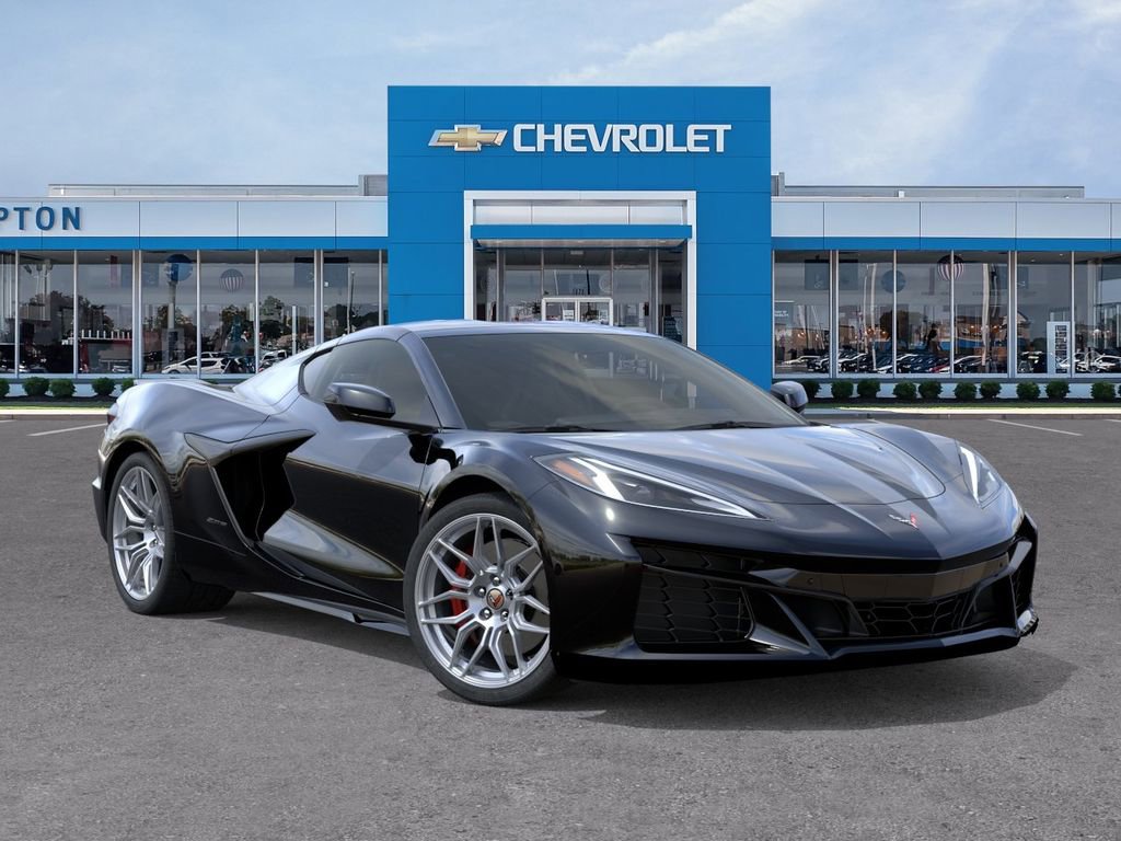New 2026 Chevrolet Corvette Z06 w/ Stealth Interior Trim Package image 7