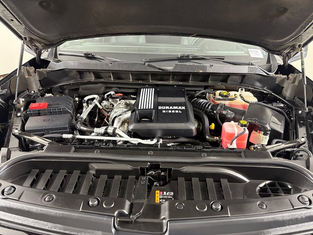 Certified 2024 Chevrolet Silverado 1500 RST AWD/4WD image 49