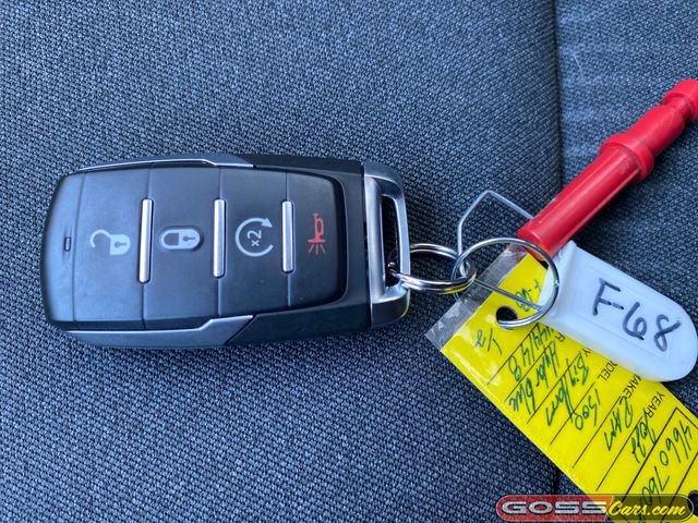 Certified 2022 RAM 1500 Big Horn image 31