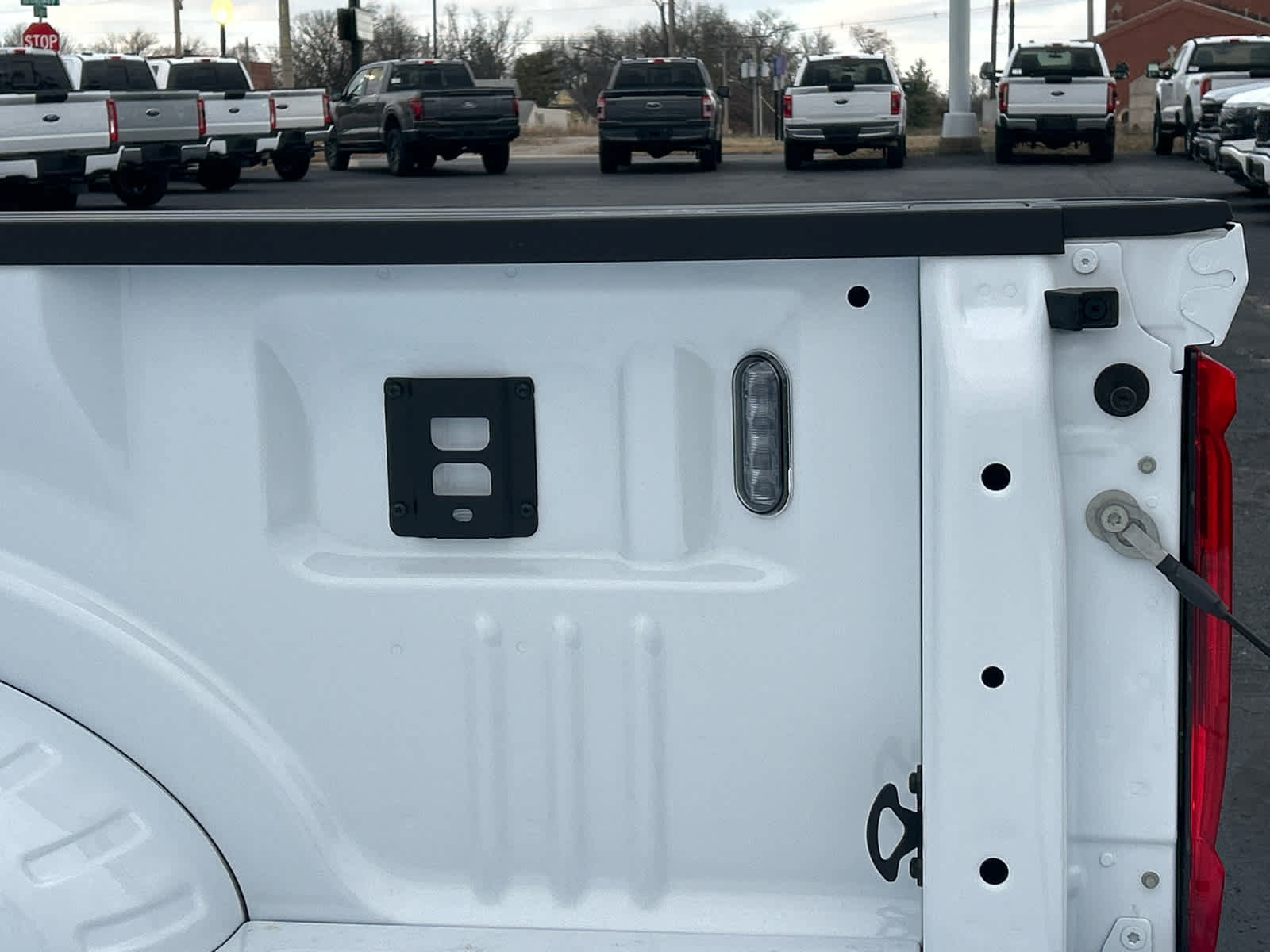 New 2026 Ford F250 XL image 8