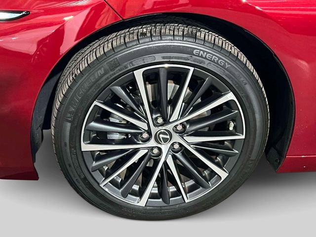 Certified 2025 Lexus ES 300h w/ Premium Package FWD image 9