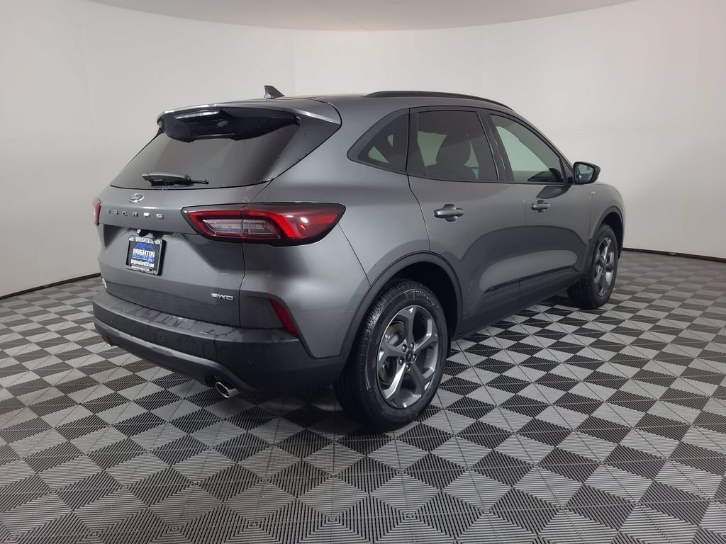 New 2026 Ford Escape ST-Line w/ Tech Pack #1 AWD/4WD image 3