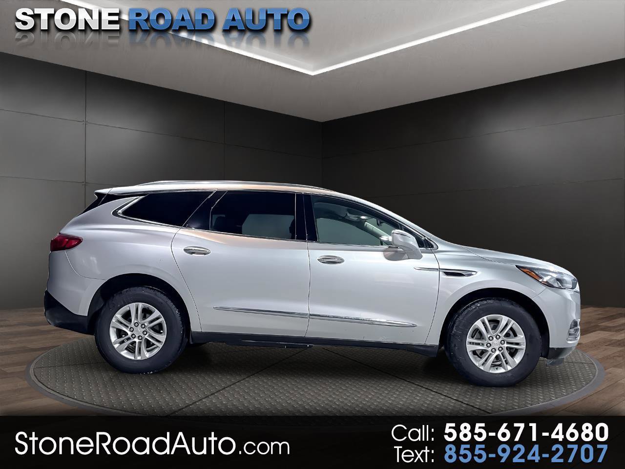 Used 2020 Buick Enclave Essence