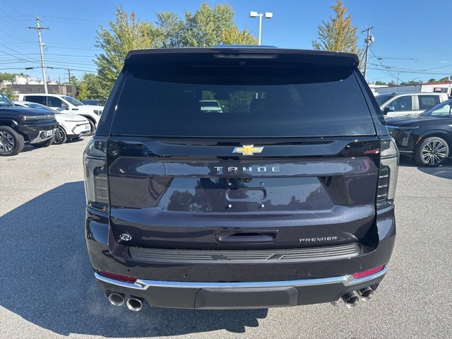 New 2025 Chevrolet Tahoe Premier image 5