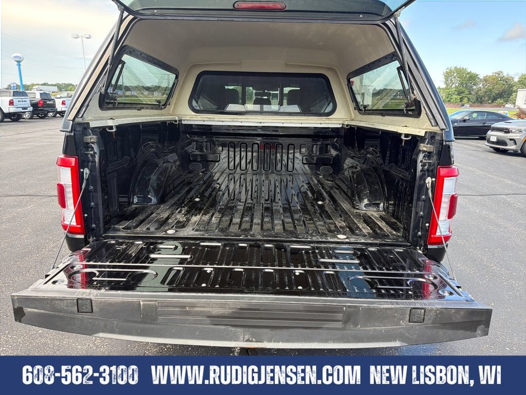 Used 2023 Ford F150 Lariat w/ Equipment Group 502A High AWD/4WD image 22
