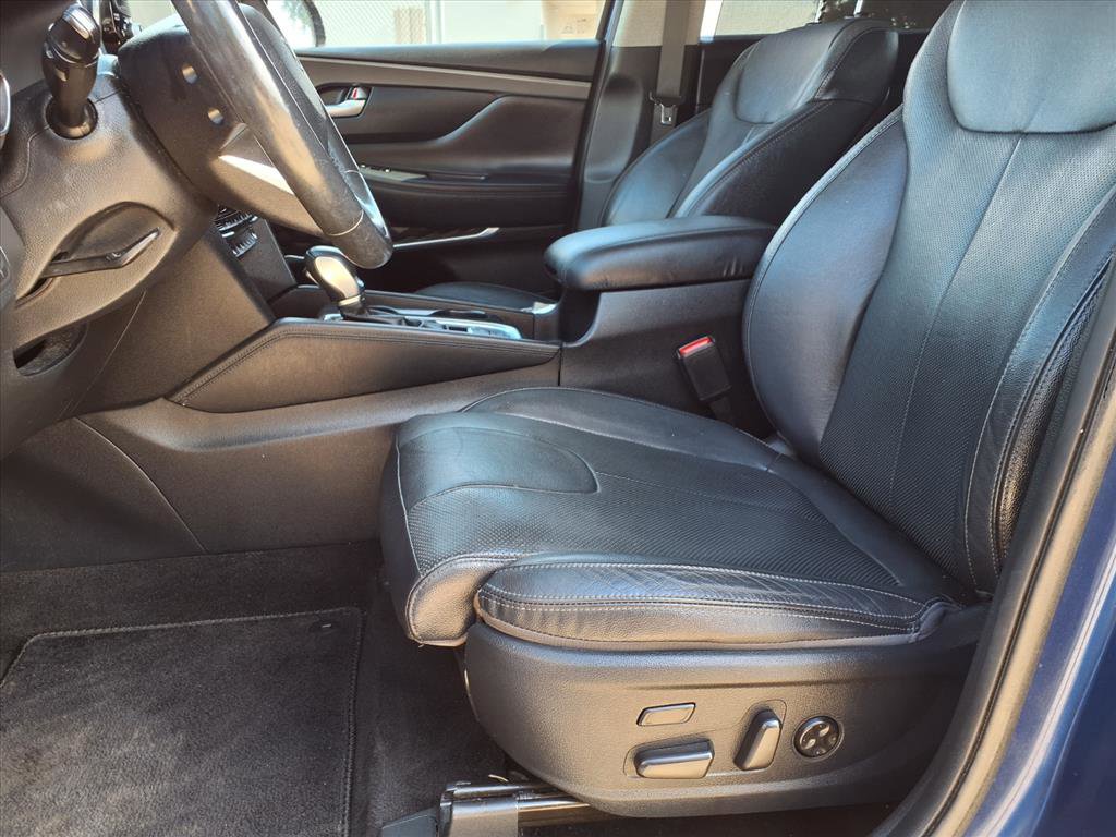Used 2020 Hyundai Santa Fe Limited w/ Cargo Package image 20