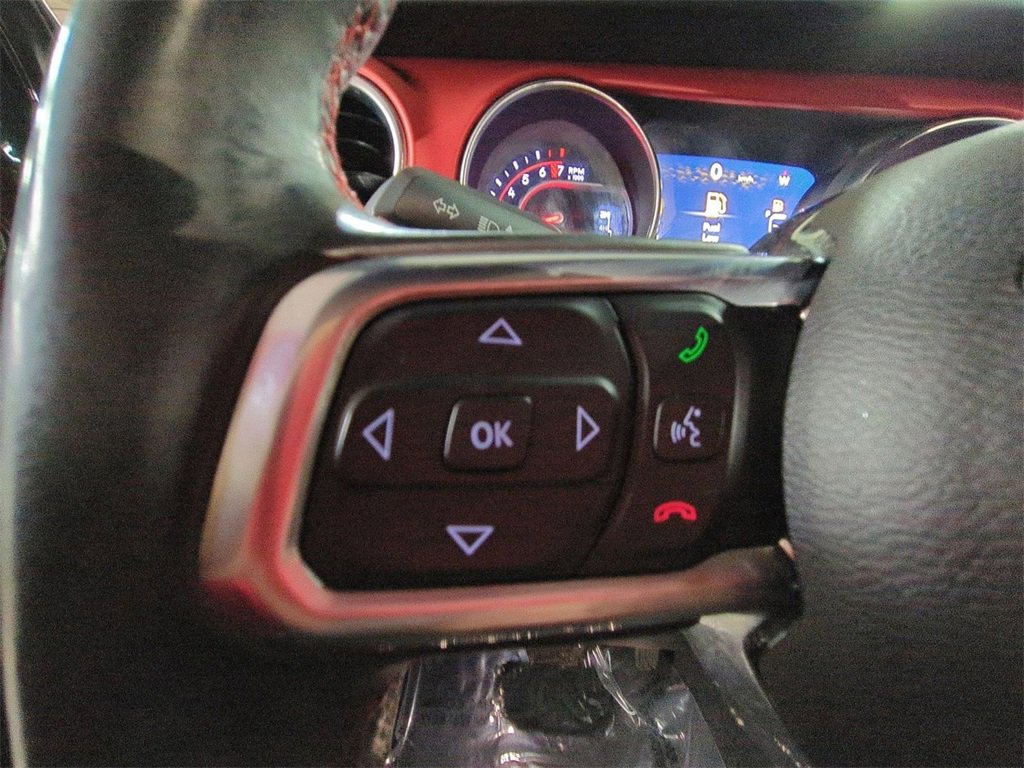 Used 2019 Jeep Wrangler Unlimited Rubicon image 12