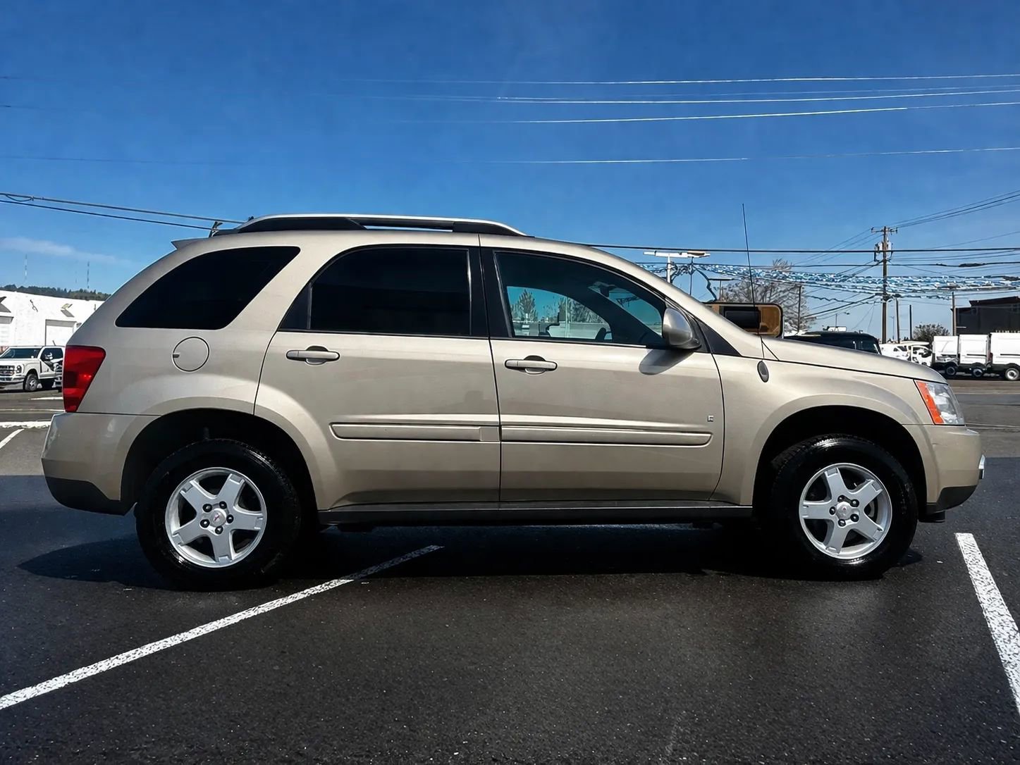Used 2006 Pontiac Torrent 2WD image 3