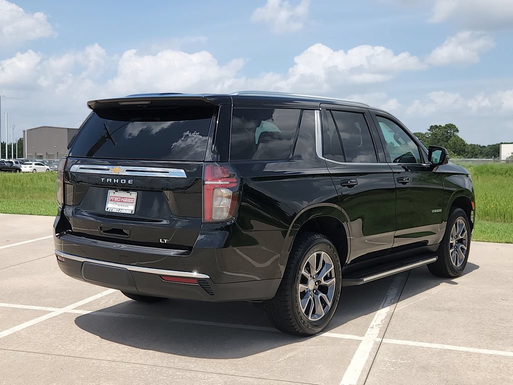 Used 2024 Chevrolet Tahoe LT w/ Luxury Package AWD/4WD image 5