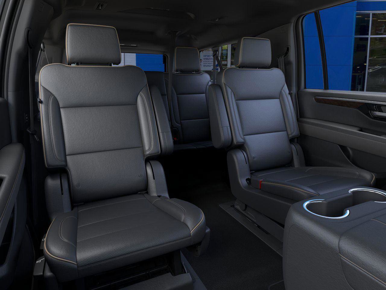 New 2025 Chevrolet Suburban Premier w/ Sun And Tow Package image 17