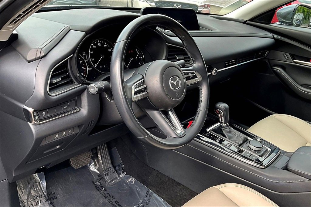 Certified 2022 MAZDA CX-30 AWD 2.5 S w/ Preferred Package image 9
