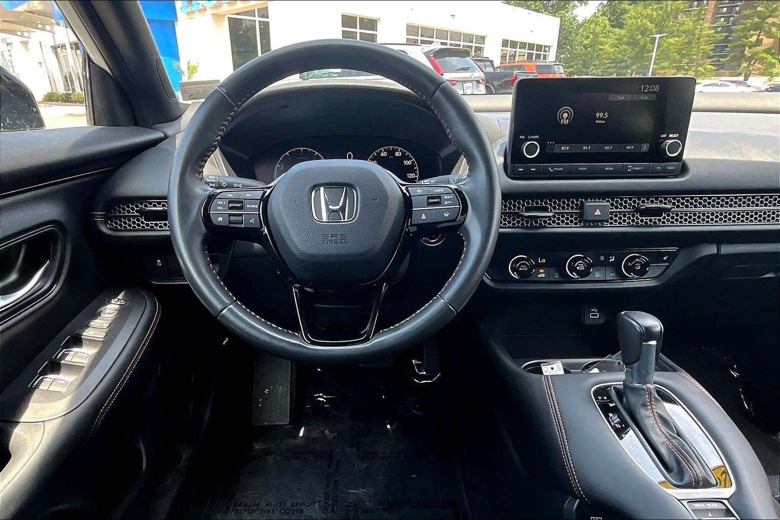 Used 2024 Honda HR-V Sport image 5