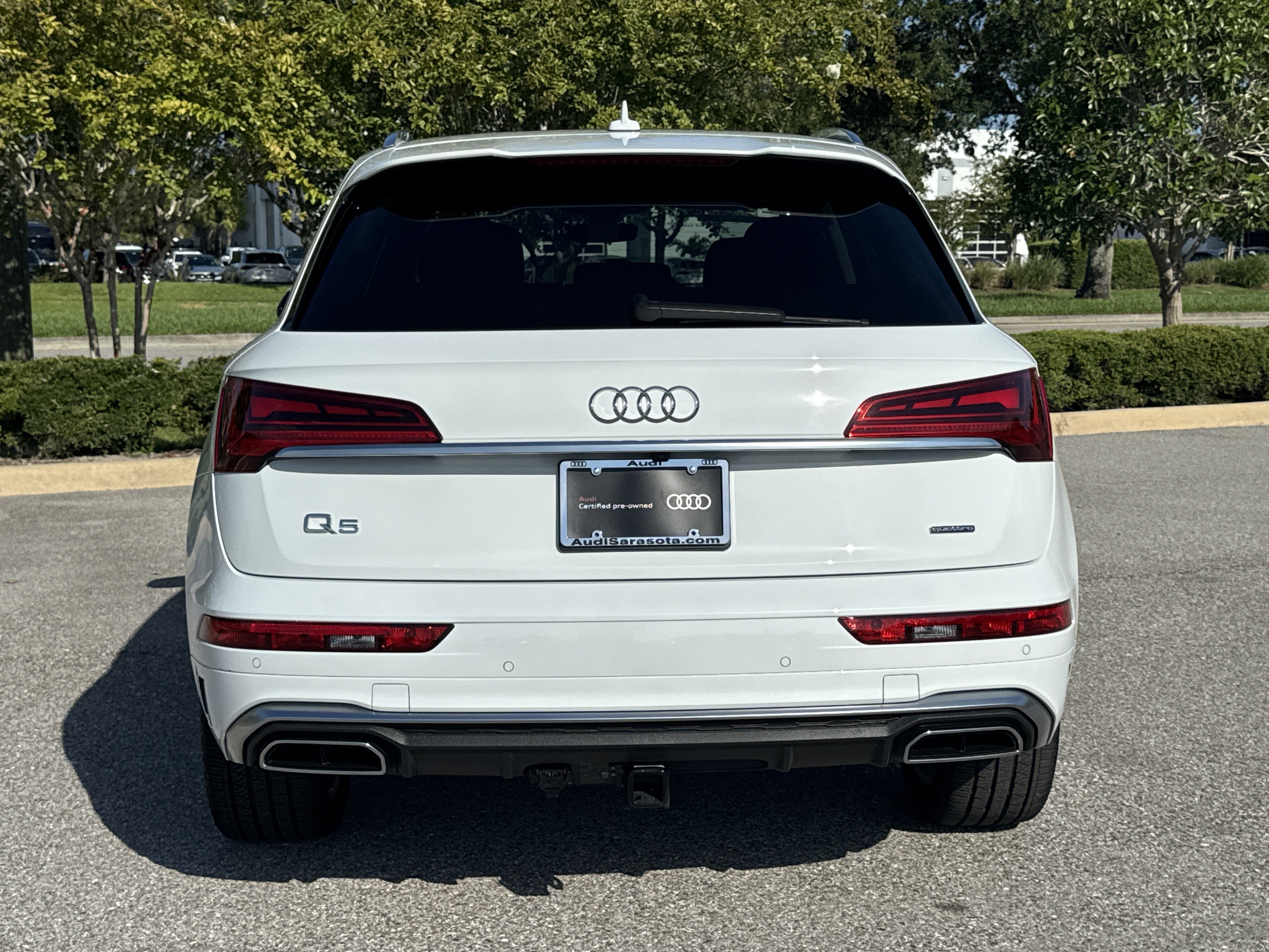 Certified 2023 Audi Q5 2.0T Premium Plus AWD/4WD image 5