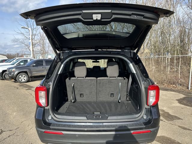 Used 2023 Ford Explorer XLT image 21