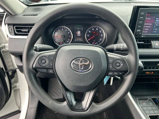 Used 2020 Toyota RAV4 LE w/ All Weather Liner Package AWD/4WD image 45
