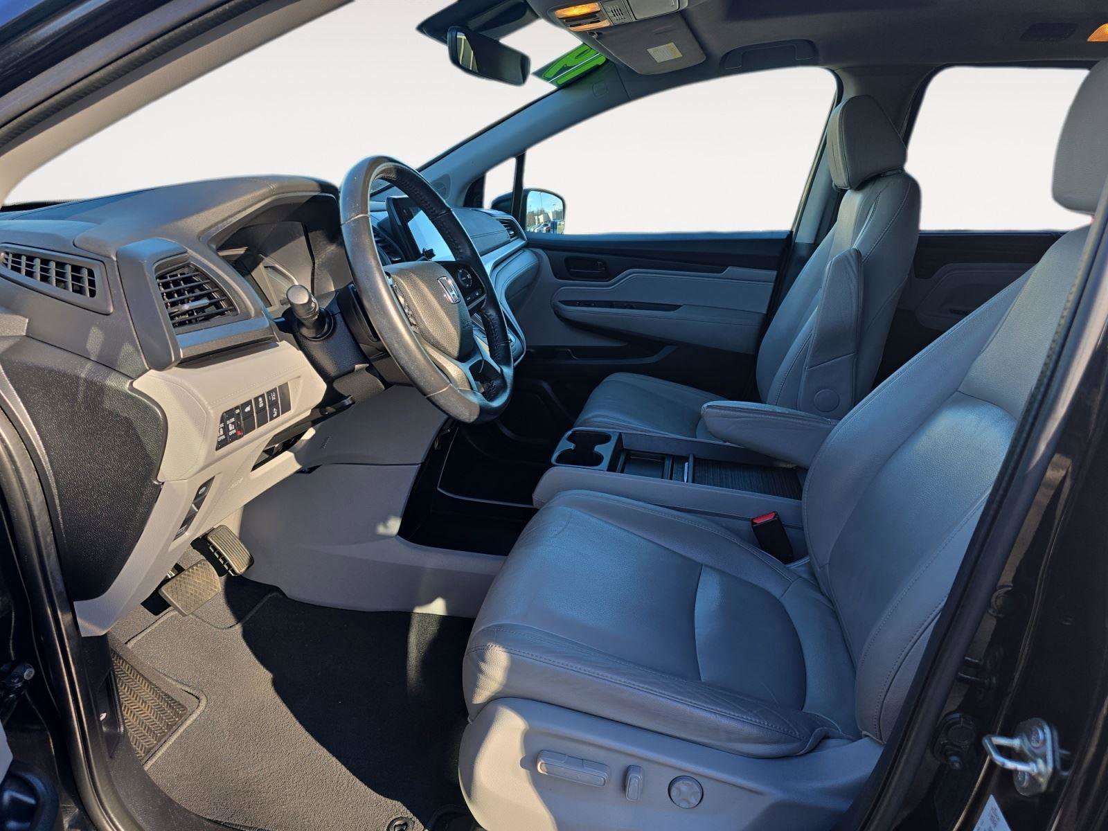 Used 2019 Honda Odyssey EX-L image 10