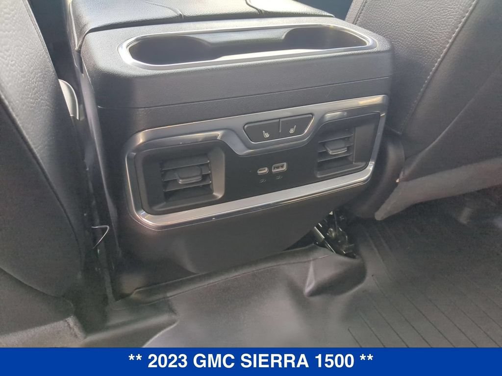 Used 2023 GMC Sierra 1500 Denali w/ Denali Reserve Package AWD/4WD image 15