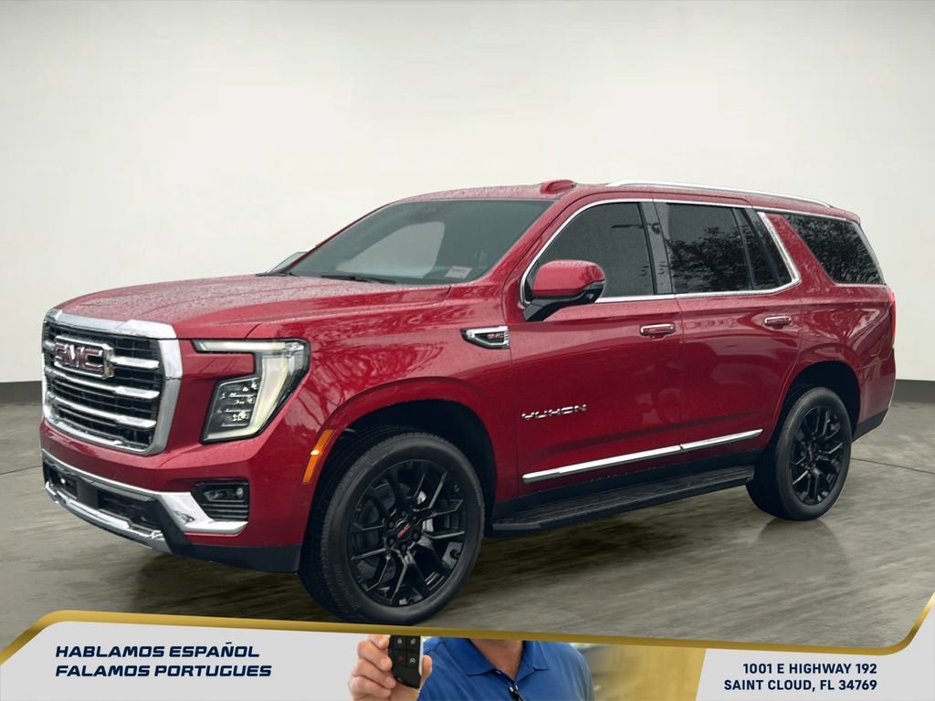 New 2026 GMC Yukon Elevation image 2