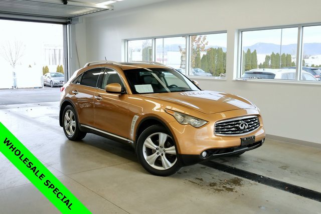 Used 2009 INFINITI FX35 2WD w/ Deluxe Touring Pkg image 1
