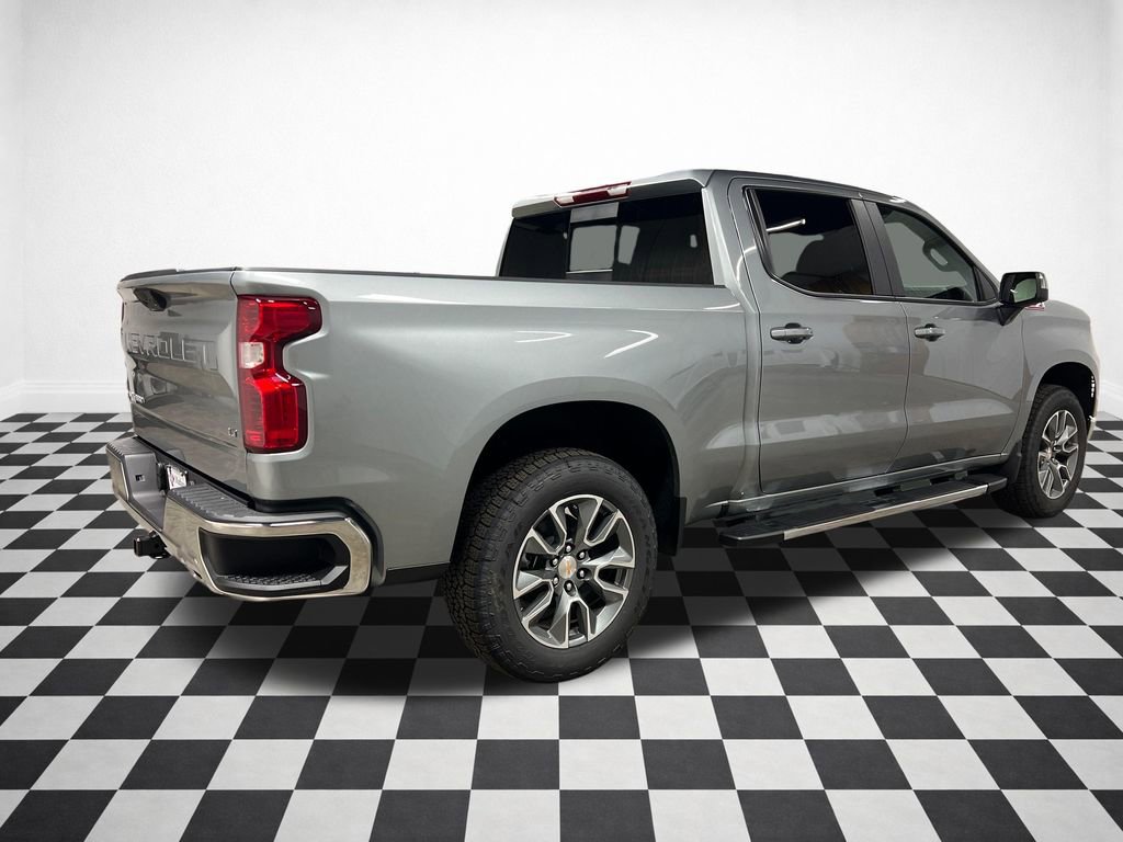 New 2026 Chevrolet Silverado 1500 LT AWD/4WD image 8