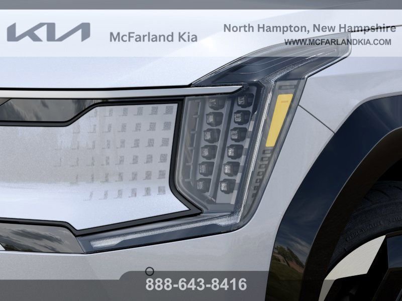 New 2026 Kia EV9 Land AWD/4WD image 11