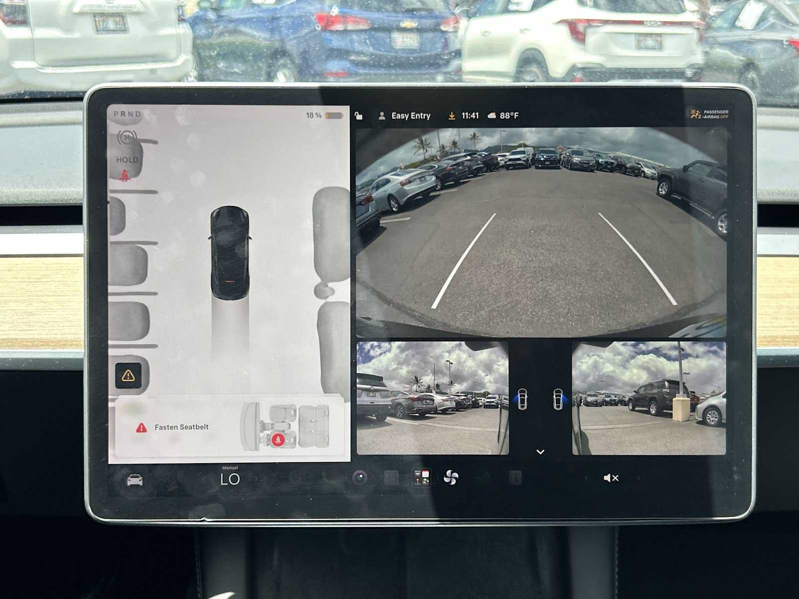 Used 2022 Tesla Model Y Long Range AWD/4WD image 21