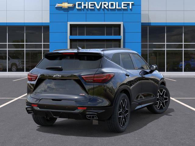New 2026 Chevrolet Blazer RS w/ Driver Confidence II Package image 59