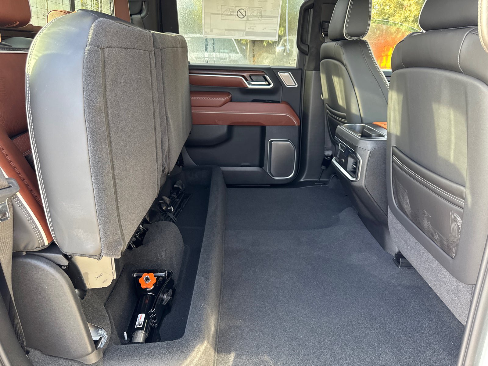 New 2026 GMC Sierra 3500 Denali Ultimate w/ LPO, Black Badging Package AWD/4WD image 18