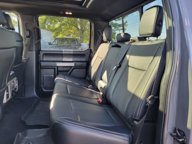 Used 2018 Ford F150 Lariat w/ Equipment Group 502A Luxury AWD/4WD image 22