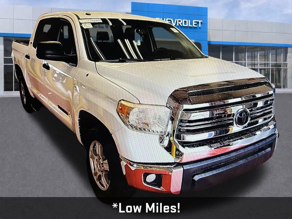 Used 2017 Toyota Tundra SR5 w/ SR5 Upgrade Package RWD image 5