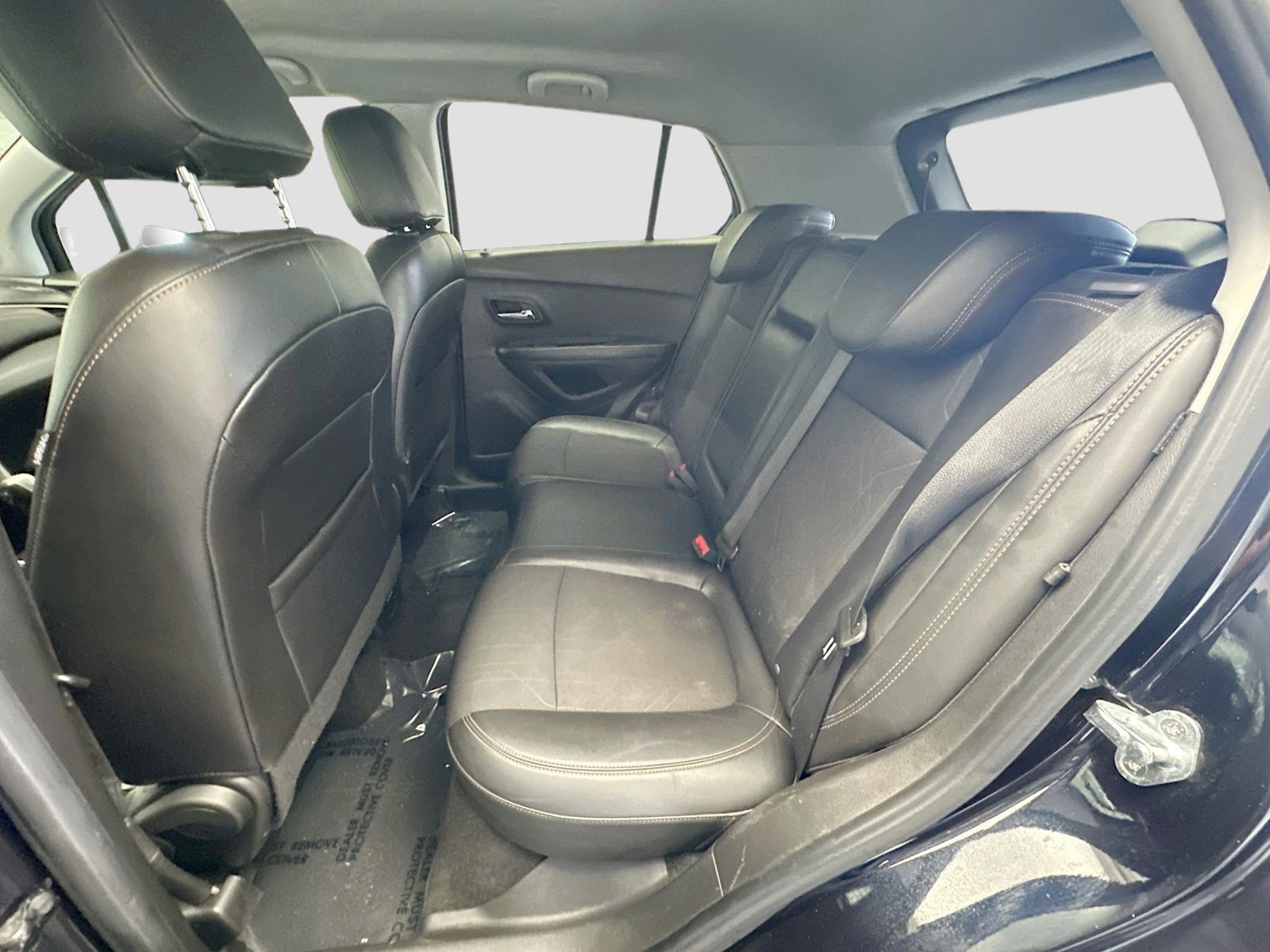 Used 2021 Chevrolet Trax LT image 17