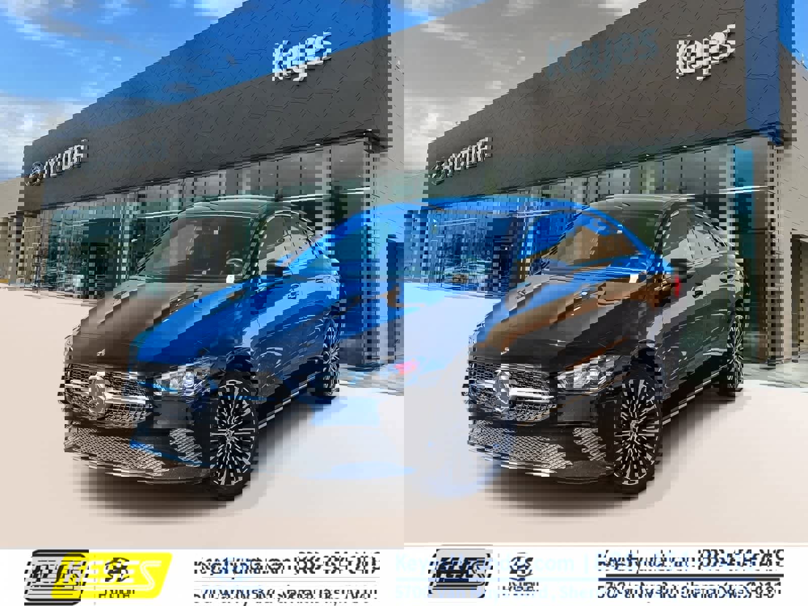 Used 2023 Mercedes-Benz CLA 250