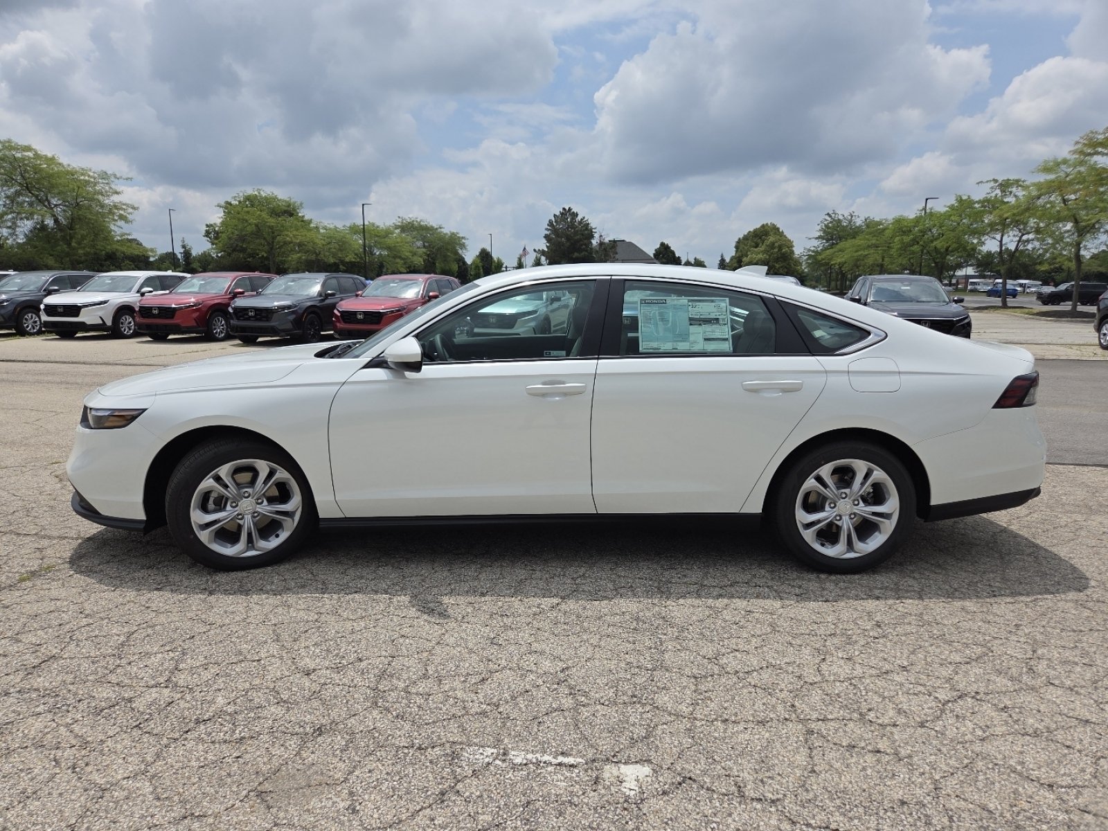 New 2026 Honda Accord LX image 14