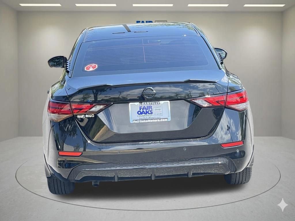 Used 2020 Nissan Sentra S FWD image 7