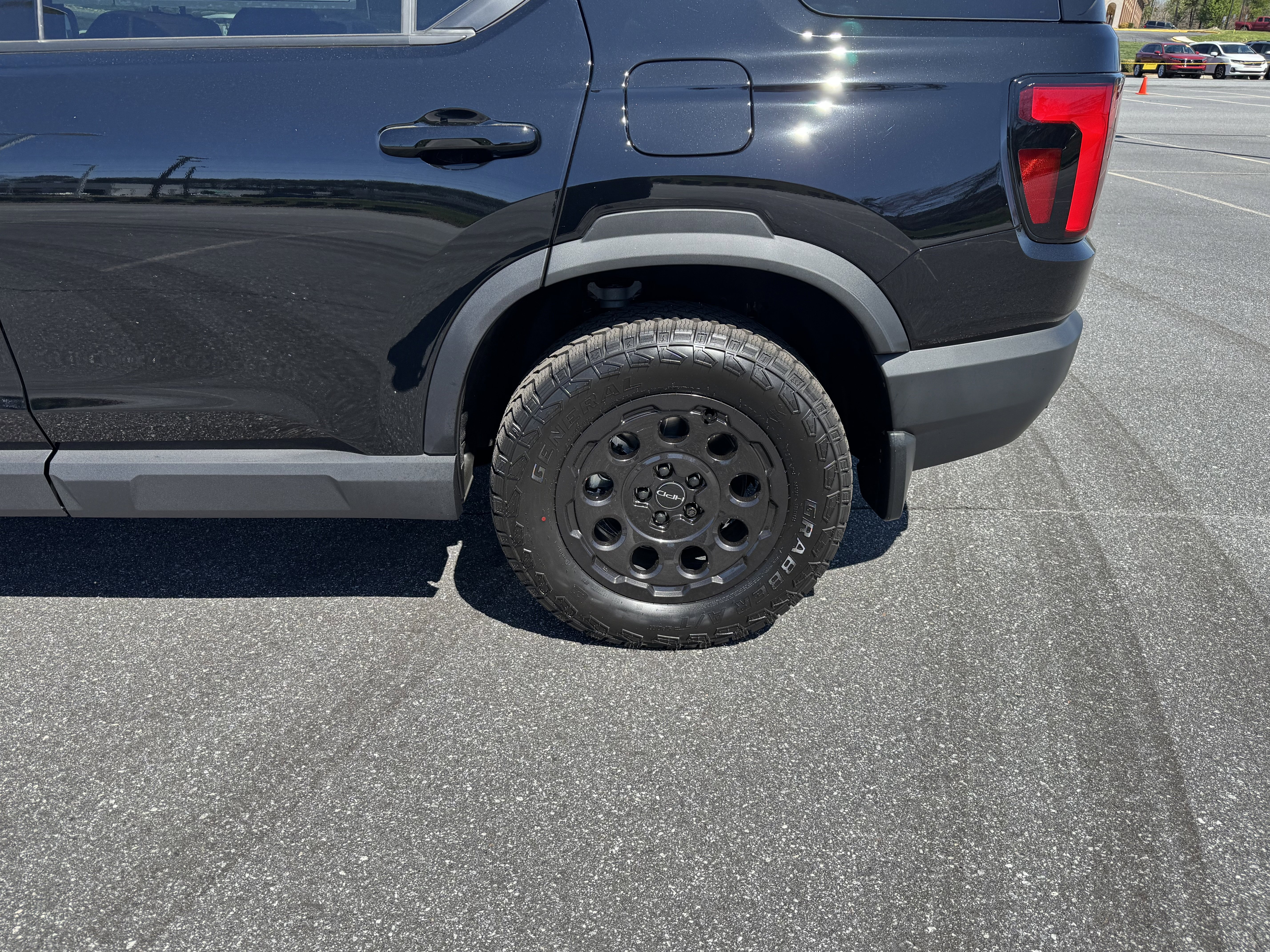 New 2026 Honda Passport TrailSport Elite image 26