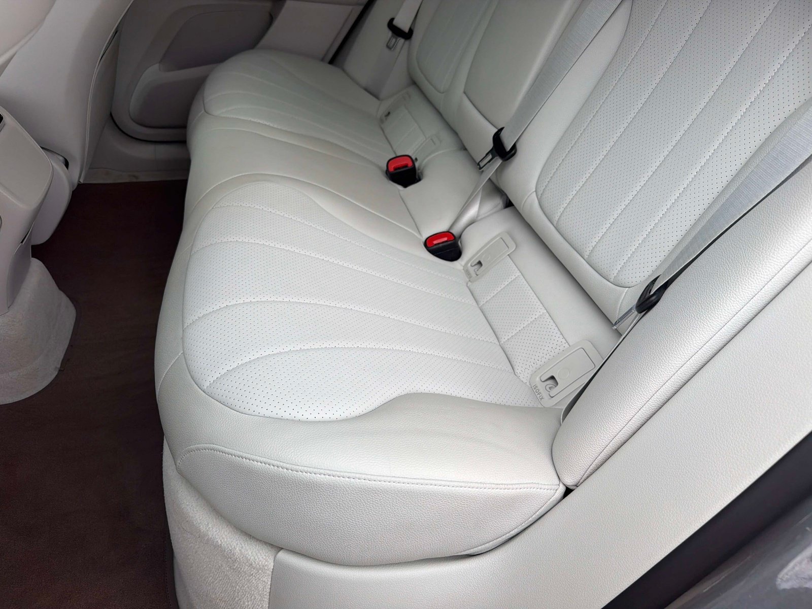 Certified 2023 Mercedes-Benz EQE 350+ SUV image 13