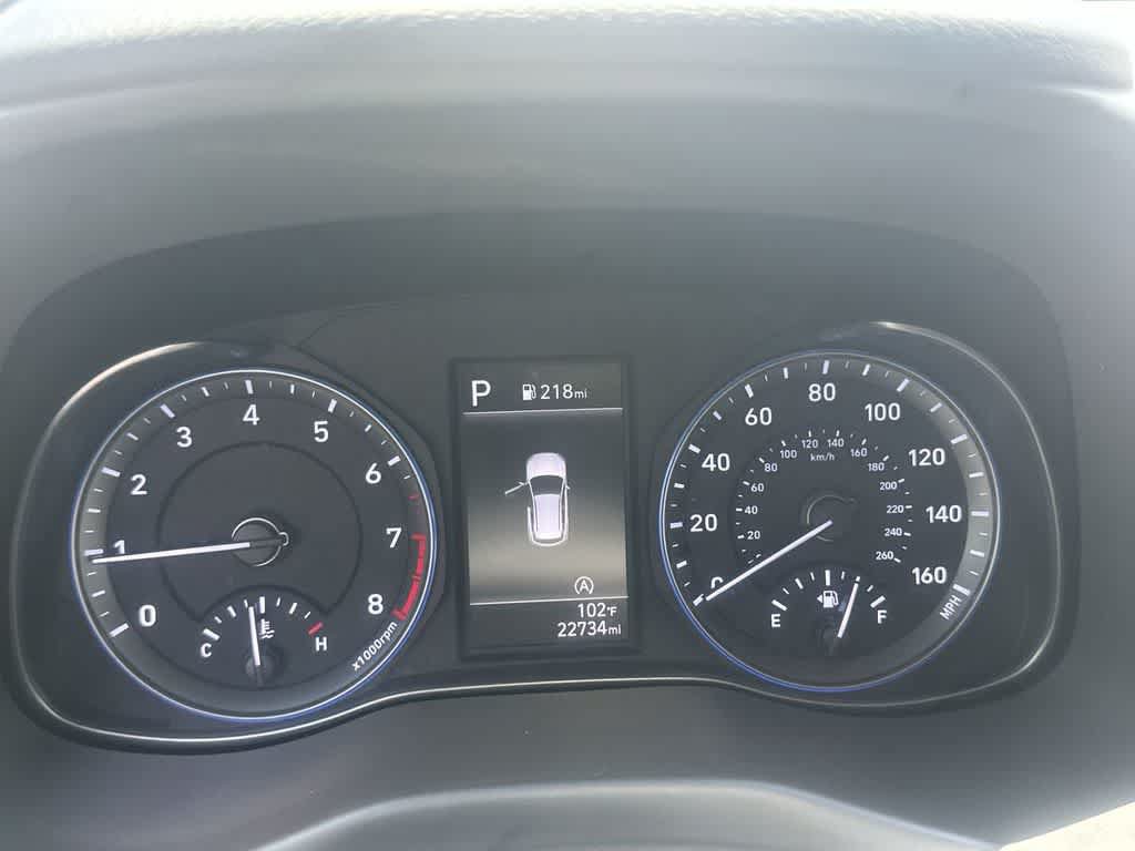 Used 2023 Hyundai Kona SEL FWD image 24