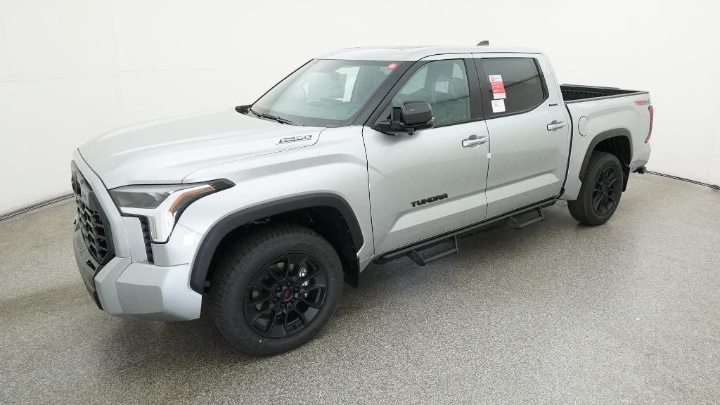 New 2026 Toyota Tundra Limited AWD/4WD image 1