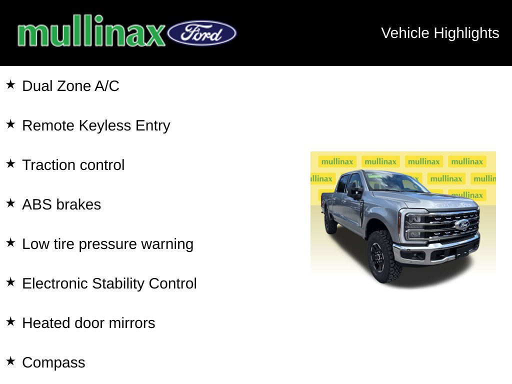 New 2027 Ford F250 Lariat w/ Tremor Off-Road Package AWD/4WD image 15