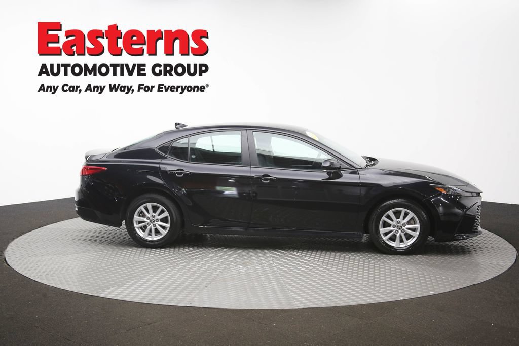 Used 2025 Toyota Camry LE FWD image 45