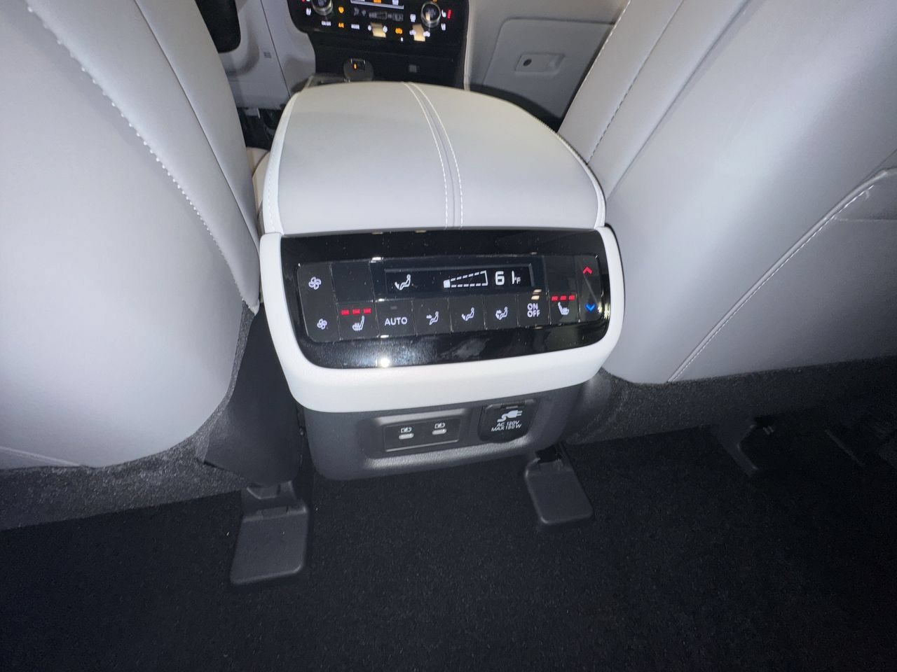Certified 2026 INFINITI QX60 Autograph w/ Dark Cargo Package AWD/4WD image 29