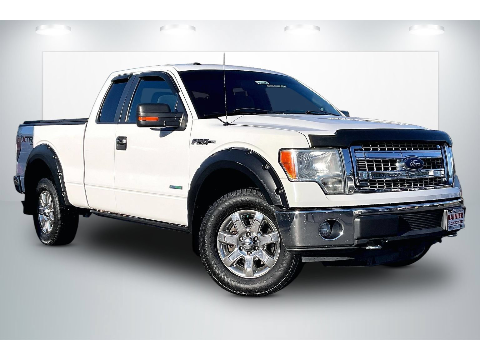 Used 2013 Ford F150 XLT w/ Luxury Equipment Group AWD/4WD image 1