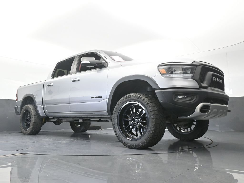 Used 2019 RAM 1500 Rebel w/ Level 2 Equipment Group AWD/4WD image 66