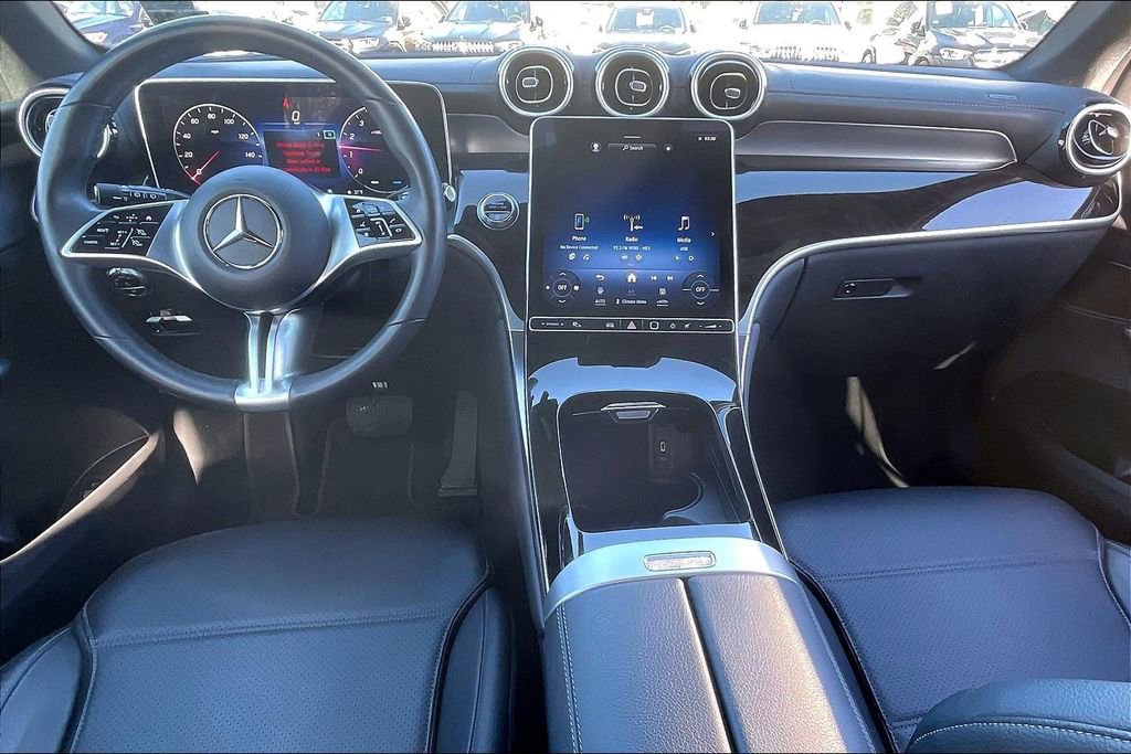 Certified 2023 Mercedes-Benz GLC 300 4MATIC image 13