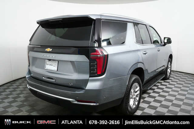 Used 2025 Chevrolet Tahoe LT image 3