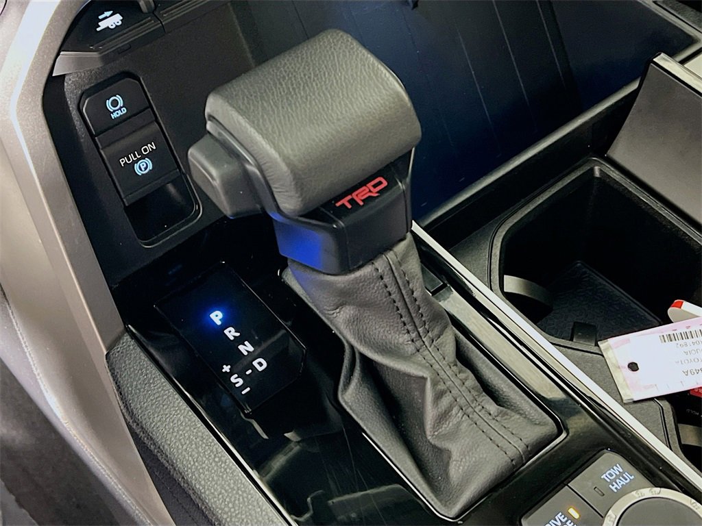 Certified 2024 Toyota Sequoia SR5 w/ SR5 Premium Package image 16